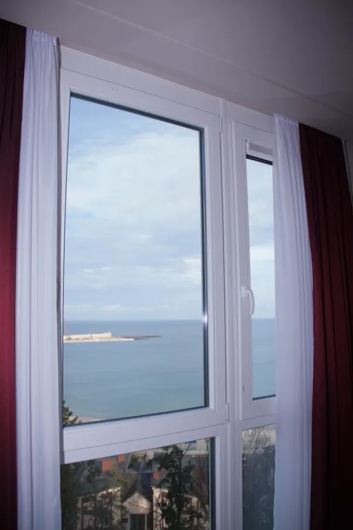 Апартаменты с видом на море