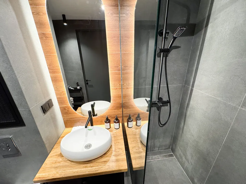 Квартира Квартира Лучший апартамент для коротких и длинных поездок — Лобня