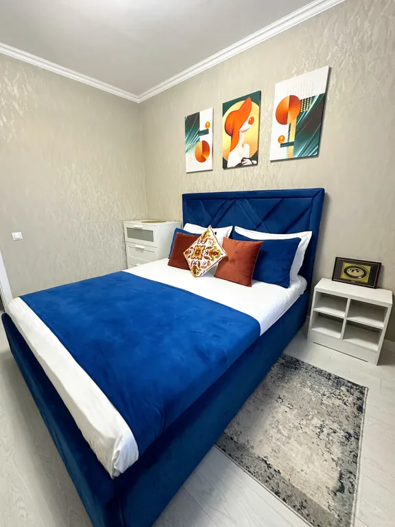 Квартира в ЖК Айдидар