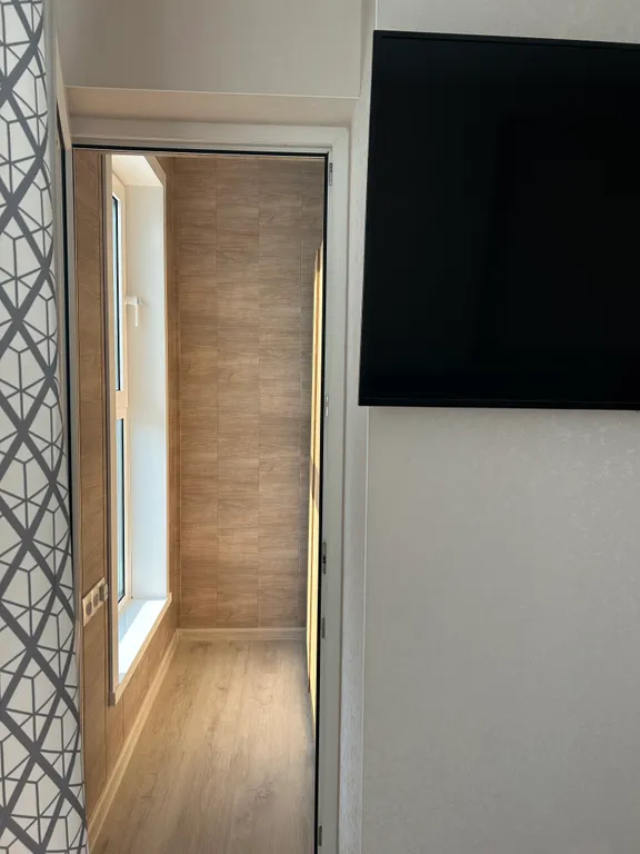 Уютная студия напротив СТК Горный воздух