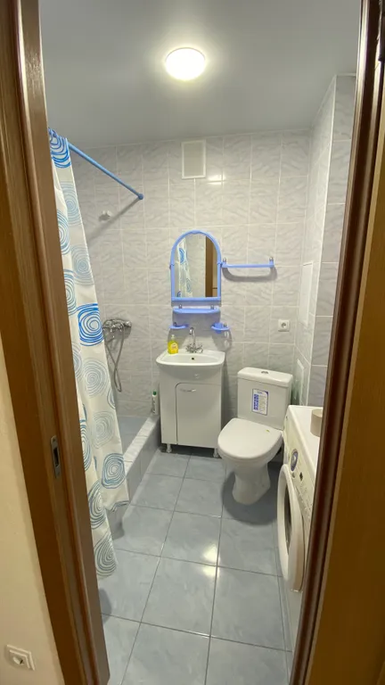 Уютная квартира со всем необходимым для комфортного проживания