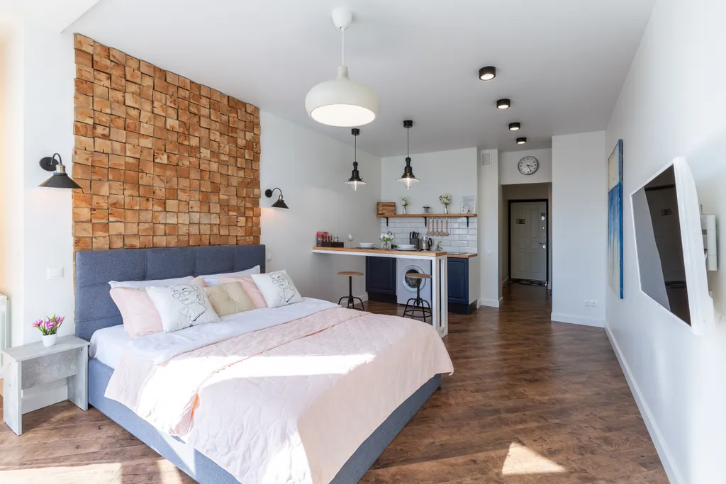 Квартира Квартира Апартамент RentPlaza с панорамным видом на город — Самара
