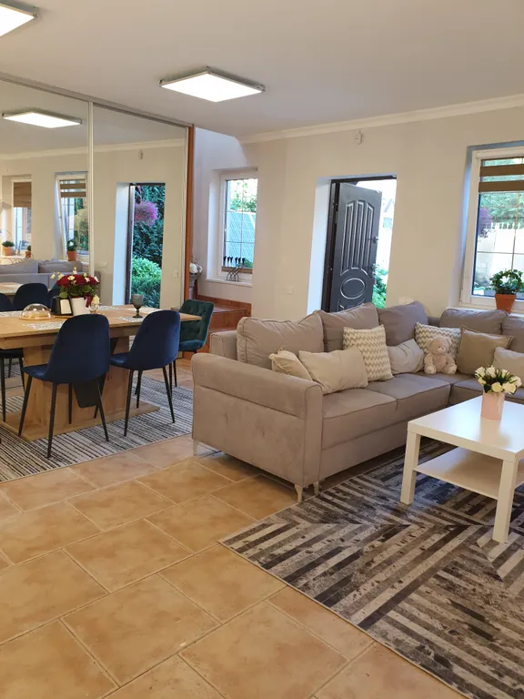 Дом в центре города