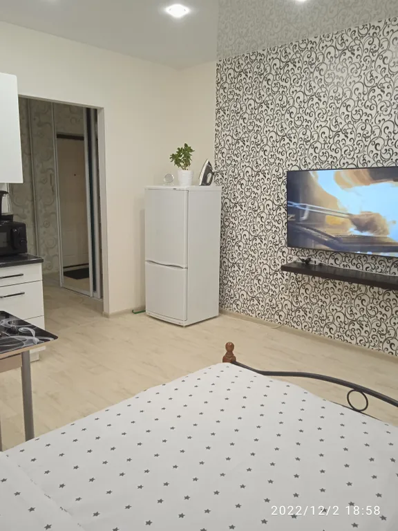 Студия от собственника чисто, уютно, со всеми удобствами