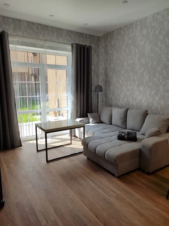 Коттедж Коттедж Уютный таунхаус с дизайнерским ремонтом на берегу Балтийского моря — Зеленоградск