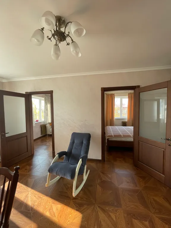 Просторная квартира премиум класса