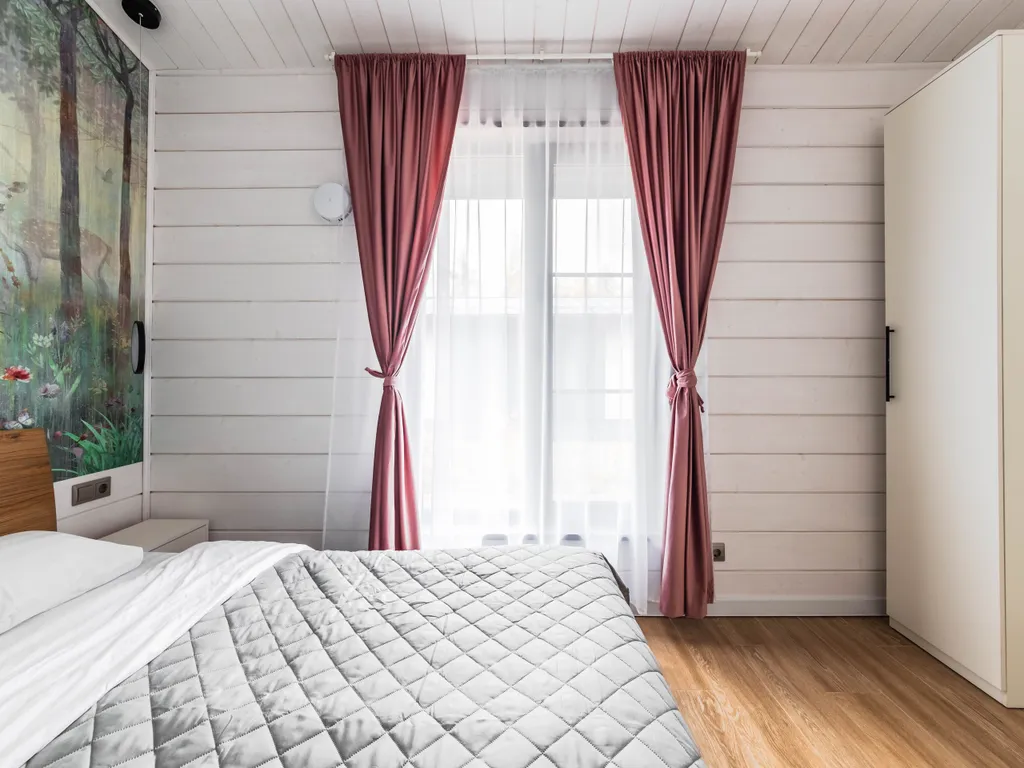 Коттедж Дом у озера — Санкт-Петербург