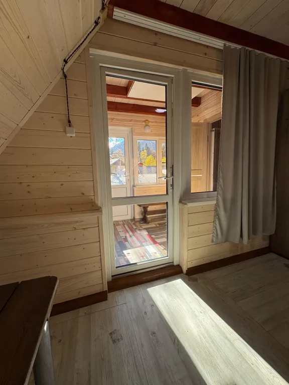 Коттедж Коттедж Шале в горах — Архыз