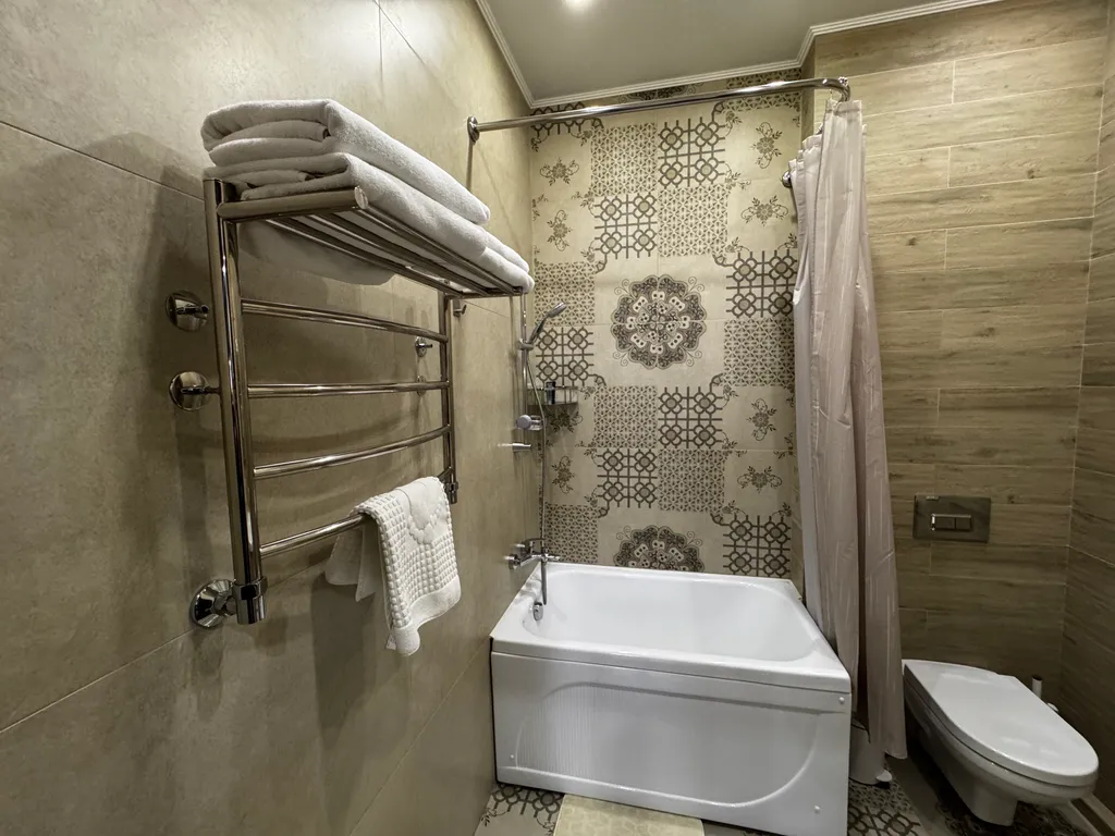 В Геленджике как дома