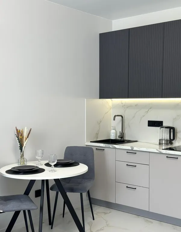 Студия в ЖК бизнес-класса Летний