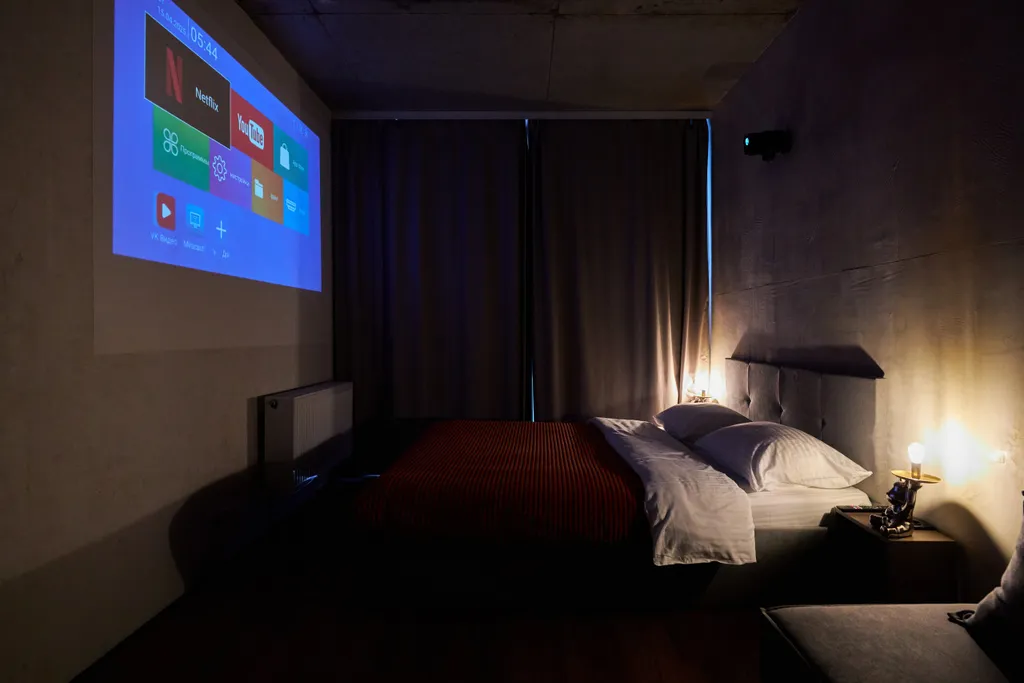 Студия в стиле Лофт ,с шикарным  видом на реку ДОН!