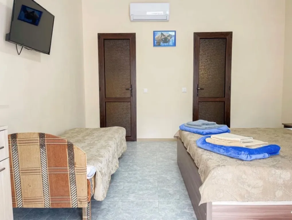 Квартира Комната — аренда посуточно в Поповка