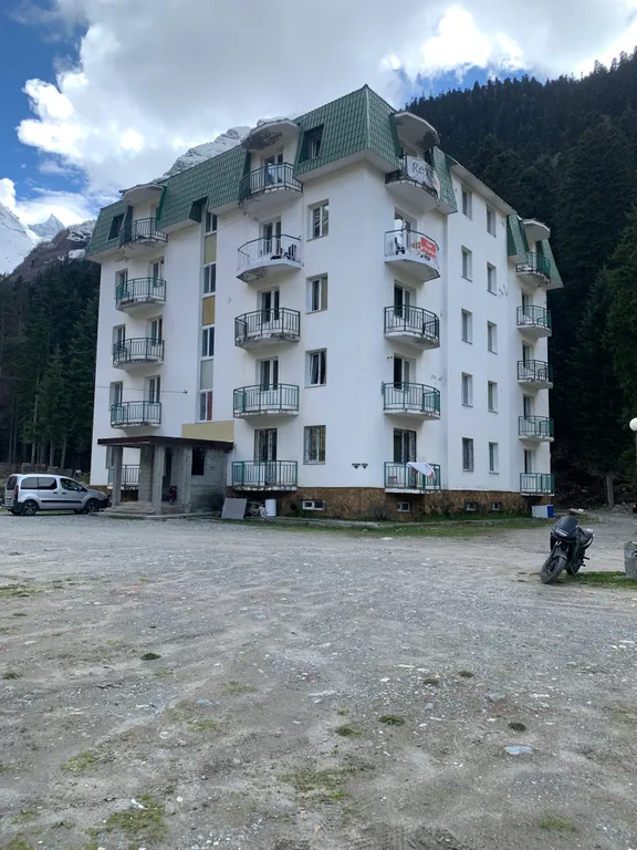 2-комнатная Квартира