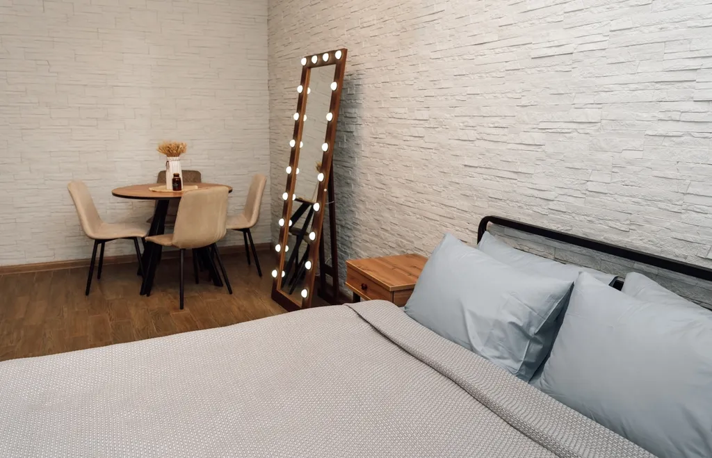 Дом в живописном месте