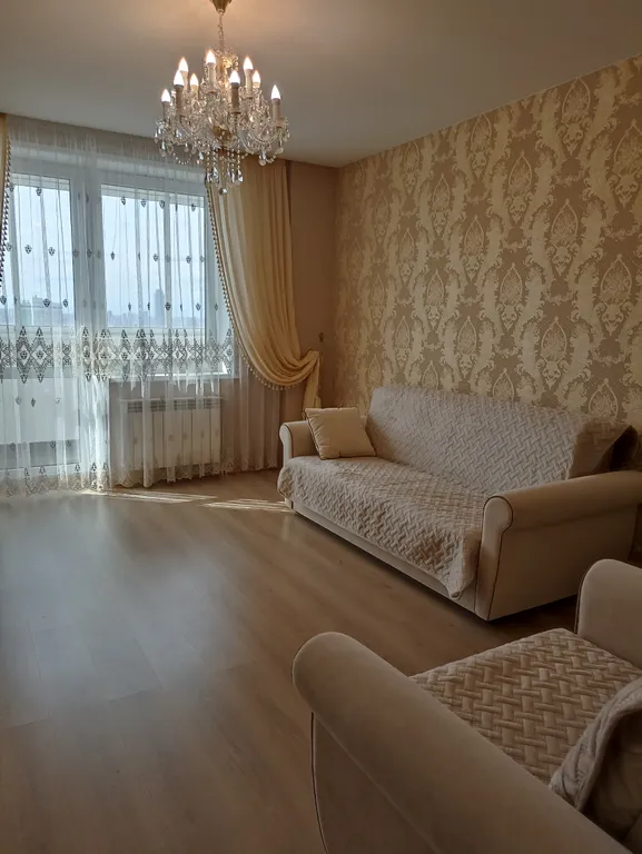 Уютная квартира в стиле Прованс