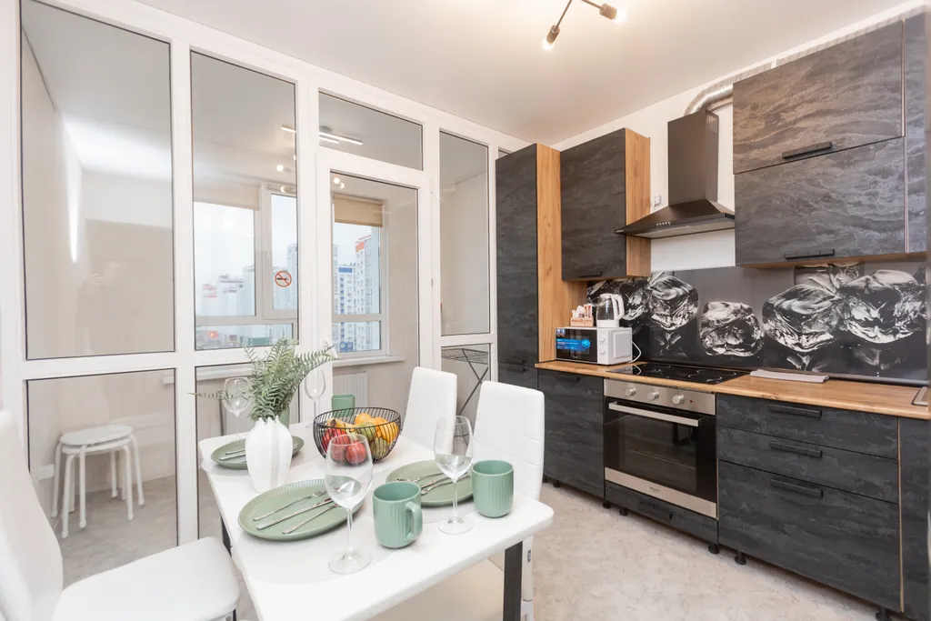 Отличная однокомнатная квартира рядом с тц метро