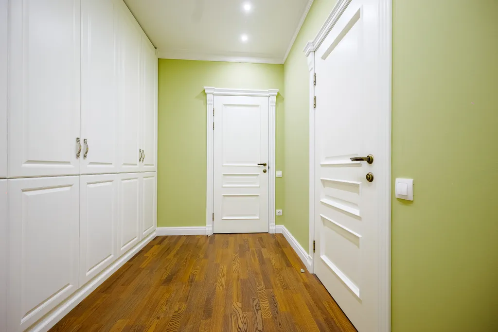 Большая видовая квартира в комплексе Шато Ришелье