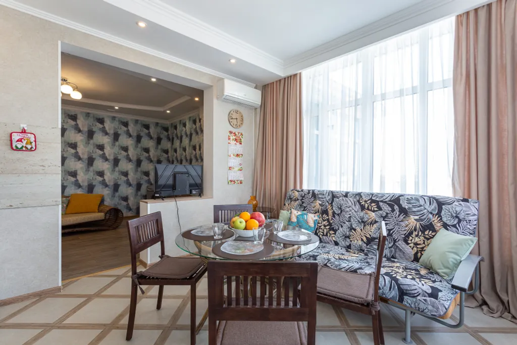 Квартира Квартира 54 Palmyra penthouse — Сочи