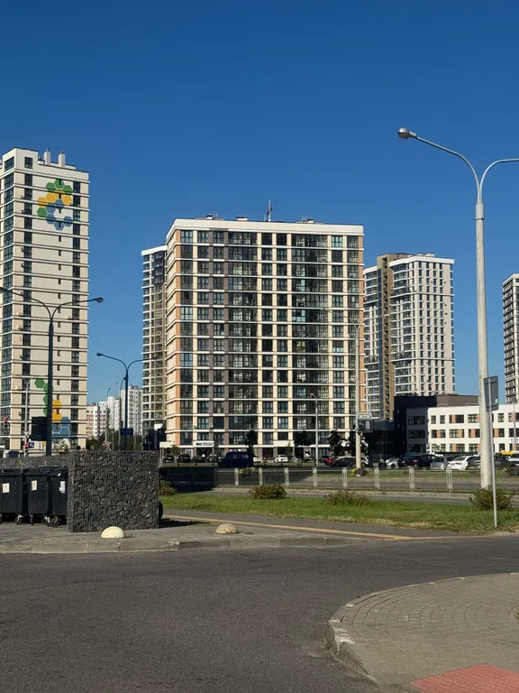 Квартира Уютная квартира в Минск-Мире — Минск
