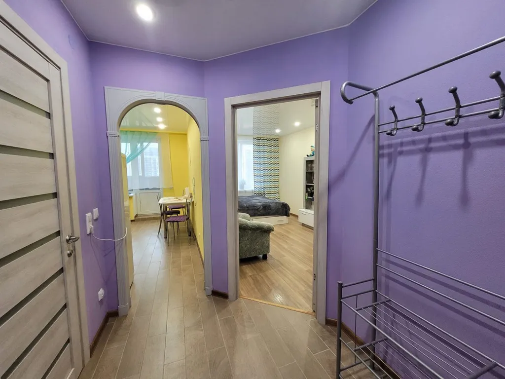 Уютная квартира в Девяткино