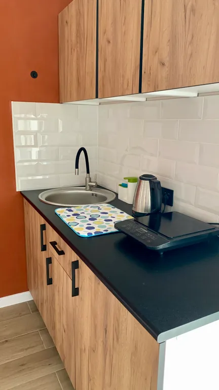 3-комнатная Квартира