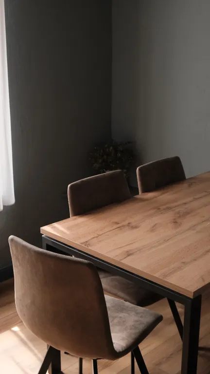 Апартаменты 2-к в стиле Бохо