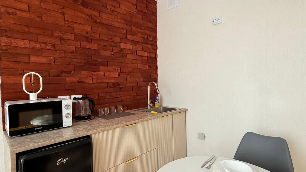 Уютная студия в центре