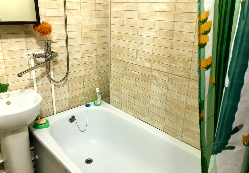 Уютная квартира в центре левого берега