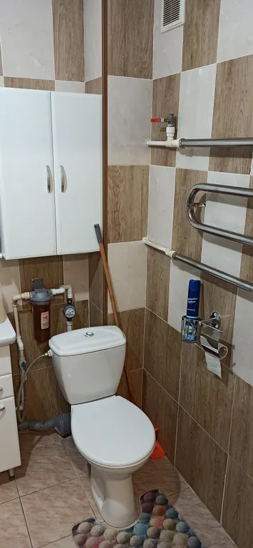 Уютная квартира на набережной реки