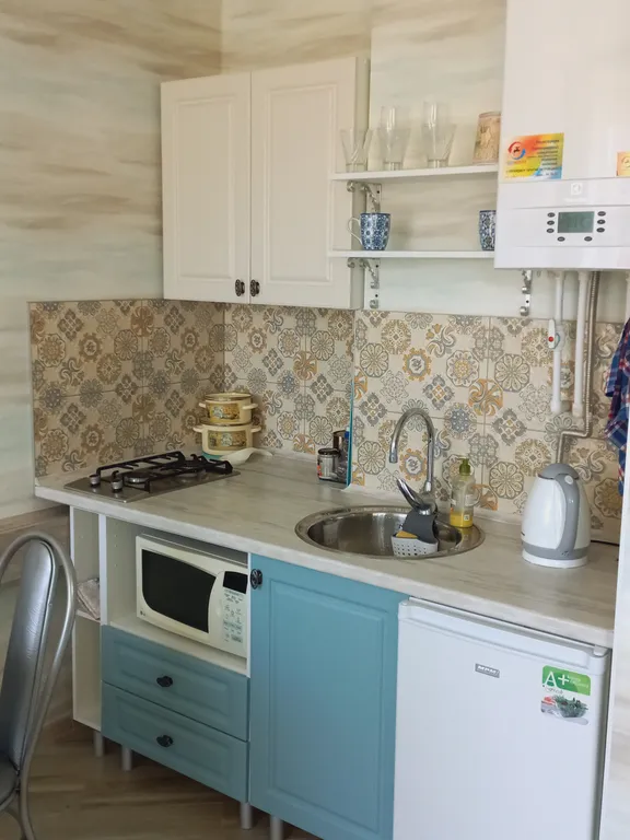 Сосновый рай у озера