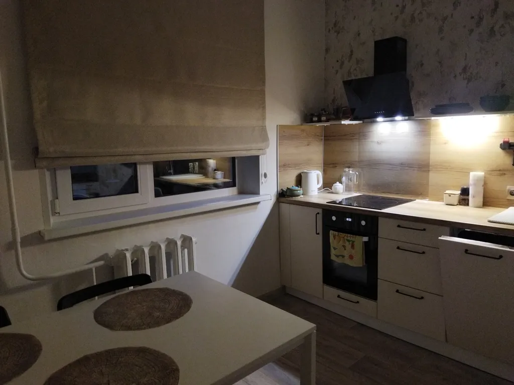 Уютная квартира около ГК Большой Вудъявр