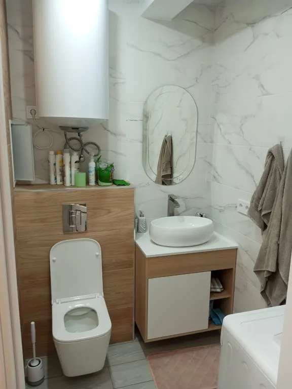 Квартира Уютная квартира в центре города — Анапа