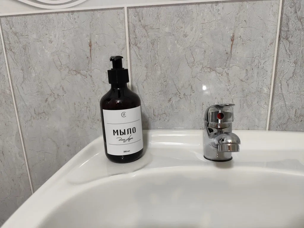 Однокомнатная просторная квартира