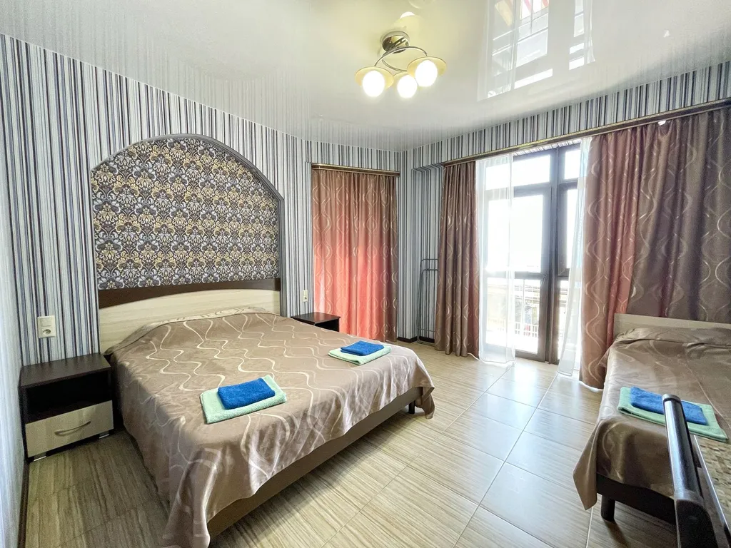 Квартира Комната — Лазаревское