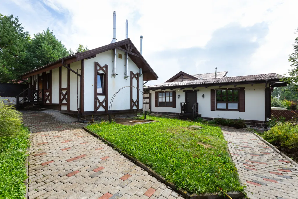 Коттедж 7-комнатный Дом — Ильинское