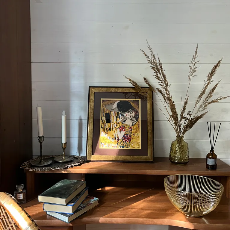 Уютный теплый дом с выходом в лес, 40 минут от Москвы со своей территорией