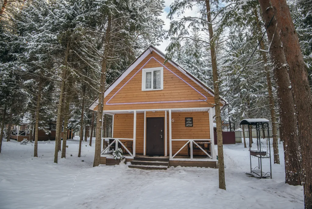 Коттедж 3-комнатный Дом — Тосно