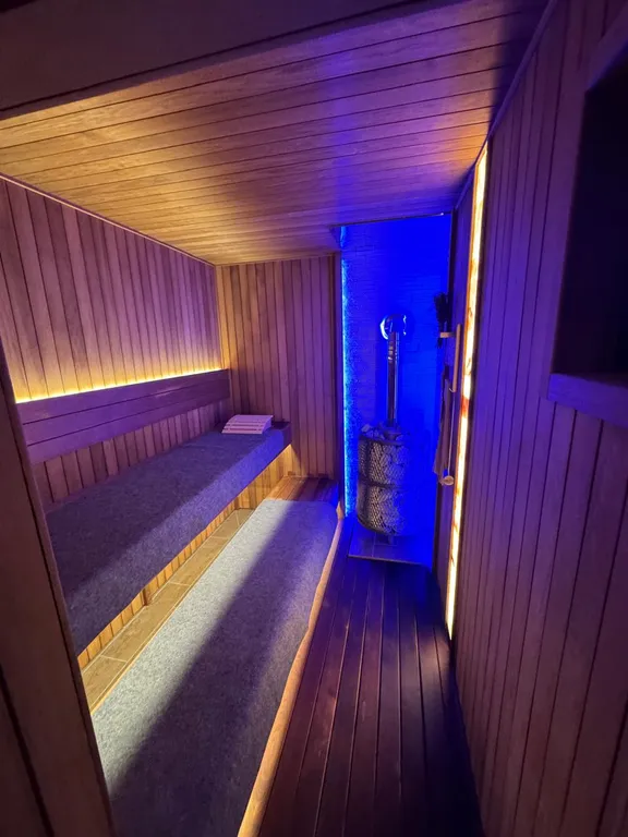 Коттедж под мероприятия