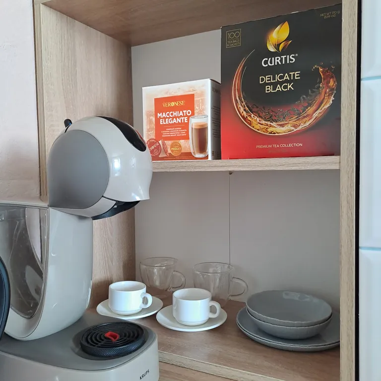 Светлая уютная квартира в новом районе города