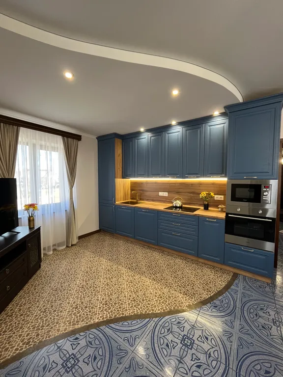 Коттедж на первой береговой линии