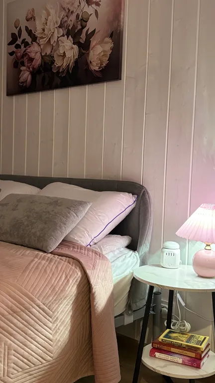 Дом у озера с бесплатной сауной