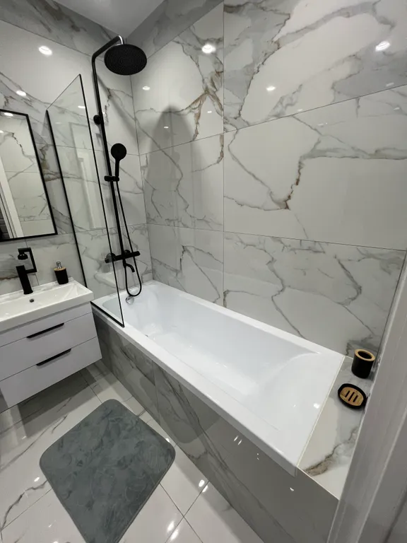 Уютная квартира в новом доме