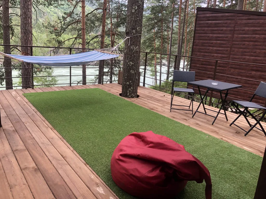 1-комнатный Дом