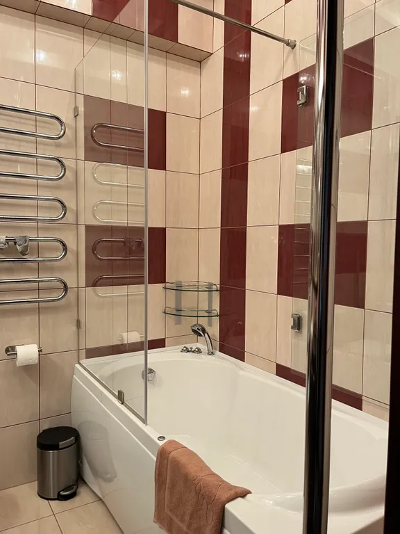 Квартира Прекрасная квартира — Севастополь