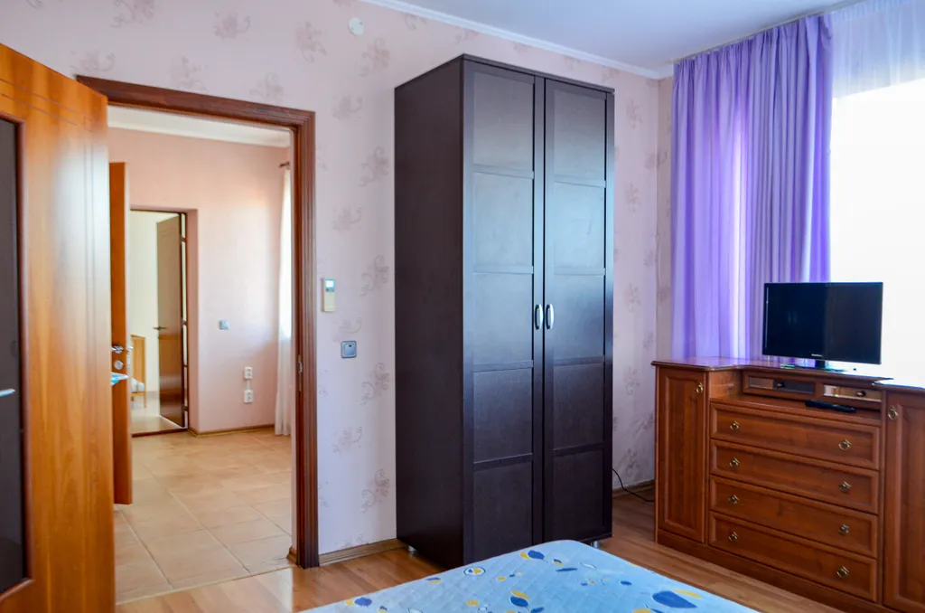 Апартаменты с балконом №3