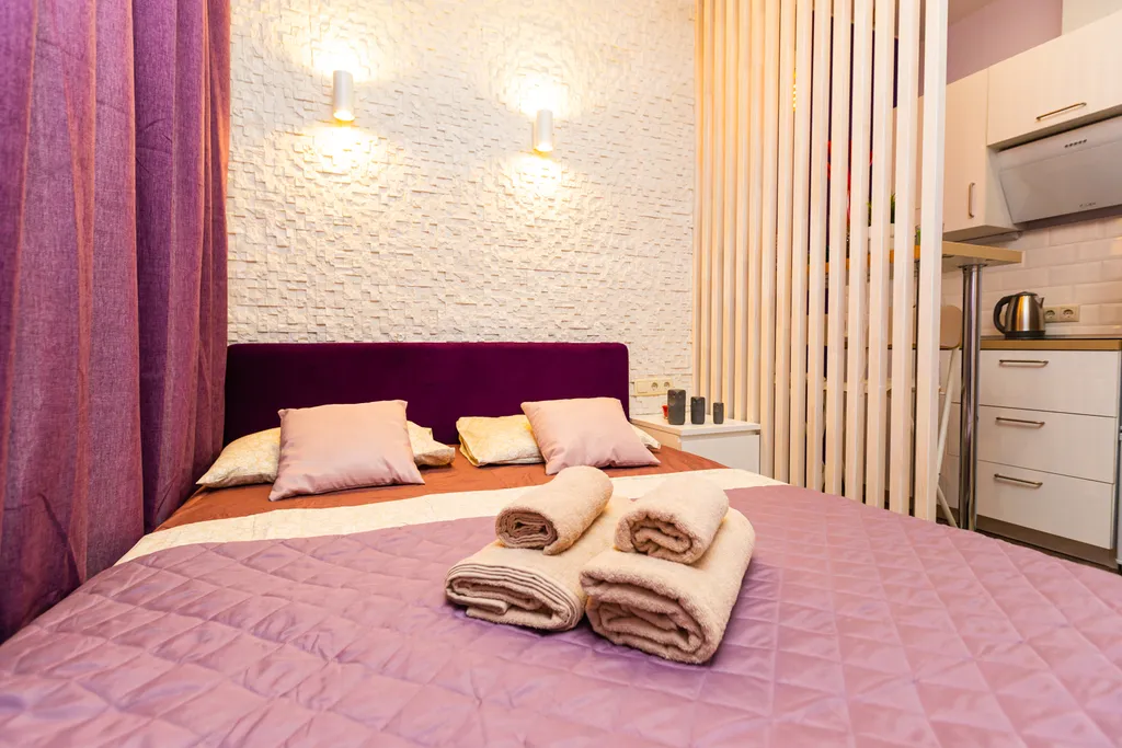 Квартира Квартира в ЖК Ландыши — Москва