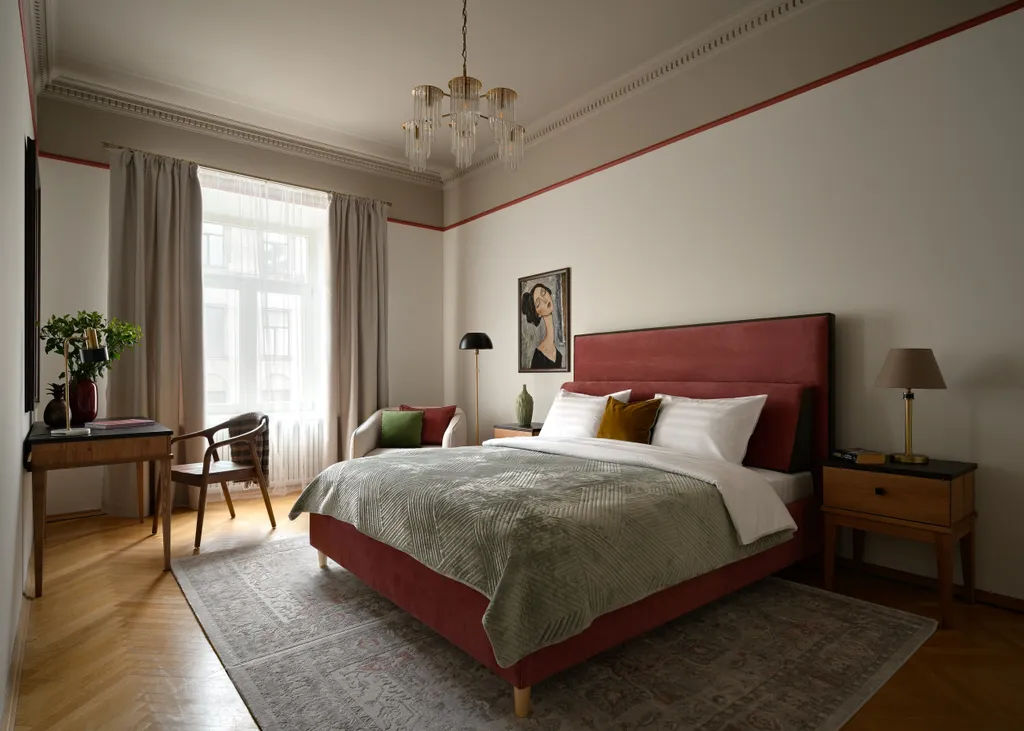 Просторные апартаменты у Адмиралтейства