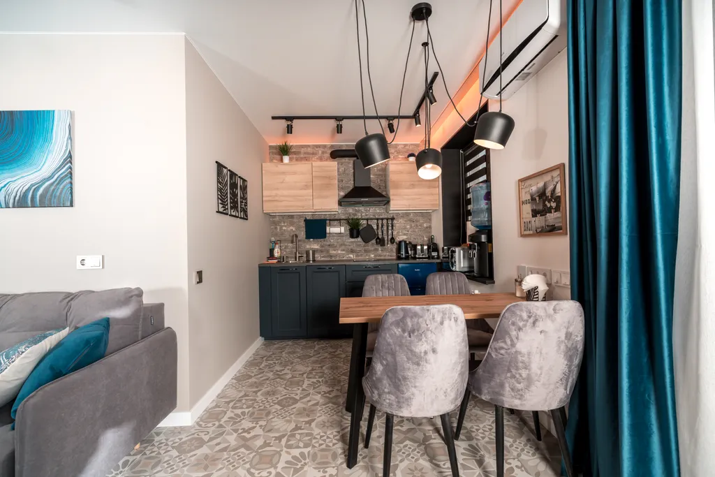 Уютная квартира в центре города