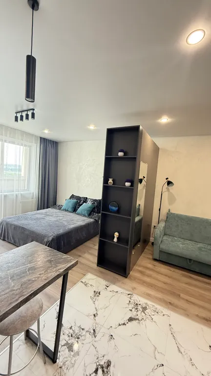 Уютная студия