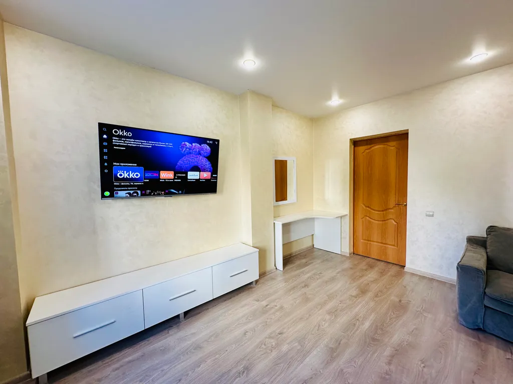 Уютная квартира в центре